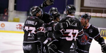 Hockey. Mulhouse n&rsquo;a rien pu faire face à Grenoble