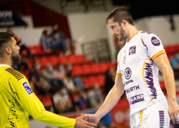 D2 Handball : Sélestat n’a pas tremblé !