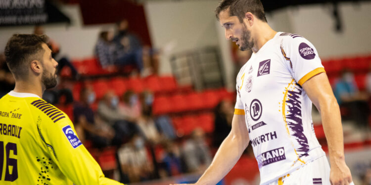 D2 Handball : Sélestat n’a pas tremblé !