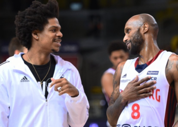 SIG – Basket Élite : la der’ de Tony Crocker qui rejoint Boulogne