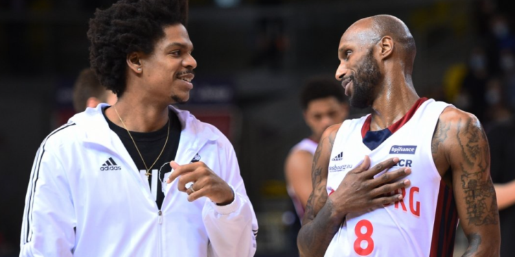 SIG – Basket Élite : la der’ de Tony Crocker qui rejoint Boulogne