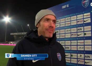 Ligue 1. Troyes. Laurent Batlles parti, Damien Ott sur le départ ?
