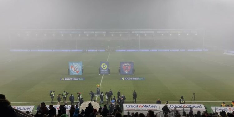 Une reprogrammation qui ne passe pas pour le Clermont Foot 63