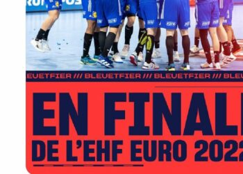 Euro2022. Quand le Community Manager anticipe la finale pour l’équipe de France de Handball !
