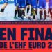 Euro2022. Quand le Community Manager anticipe la finale pour l’équipe de France de Handball !
