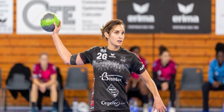 D2F : Bègles x ATH reporté et déjà reprogrammé