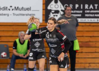 D2F : Bègles x ATH reporté et déjà reprogrammé