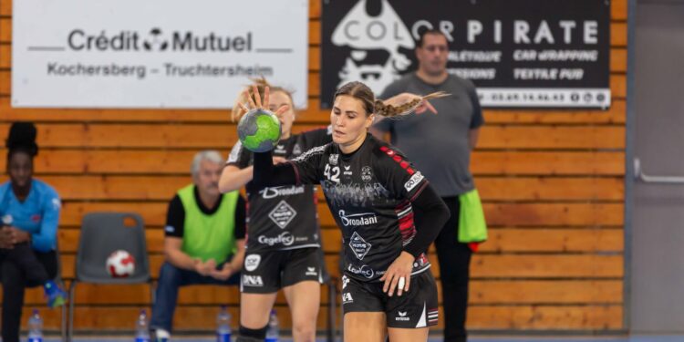 D2F : Bègles x ATH reporté et déjà reprogrammé