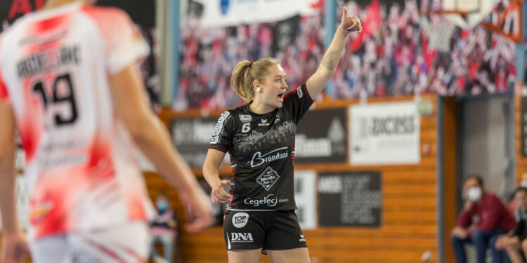 D2F : Bègles x ATH reporté et déjà reprogrammé