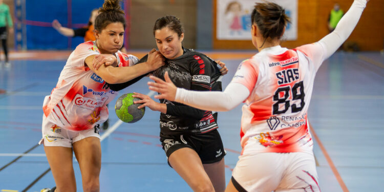 D2F : Bègles x ATH reporté et déjà reprogrammé