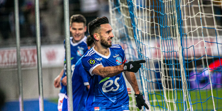 🎥 Pascal Baills « Strasbourg mérite sa victoire ! »