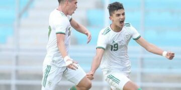 Un milieu offensif international U20 à l&rsquo;essai