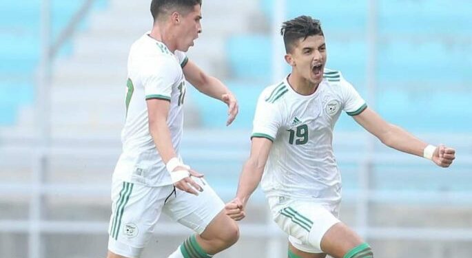 Un milieu offensif international U20 à l’essai