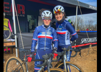 Cyclo-cross. Hélène Clauzel dans le top 8 mondial