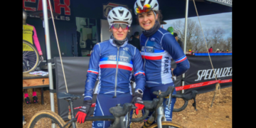 Cyclo-cross. Hélène Clauzel dans le top 8 mondial