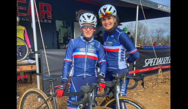 Cyclo-cross. Hélène Clauzel dans le top 8 mondial