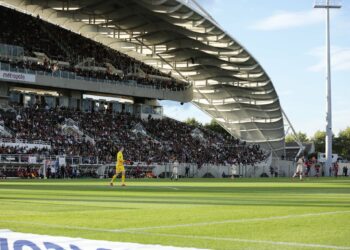 Le Clermont Foot privé de nombreux joueurs offensifs