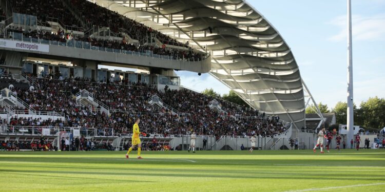 Le Clermont Foot privé de nombreux joueurs offensifs
