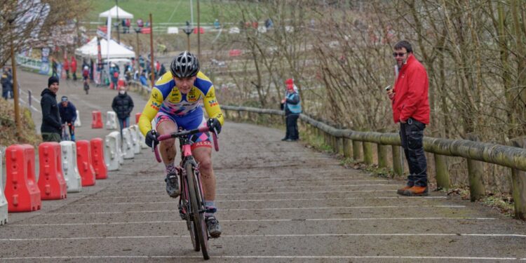 Cyclo-cross. Vidéo : le festival alsacien au National FSGT
