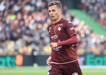 Stat : Strasbourg ne réussit pas à Nicolas de Préville