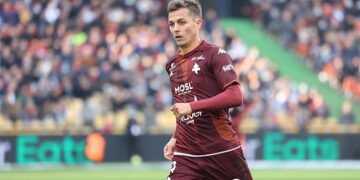 Stat : Strasbourg ne réussit pas à Nicolas de Préville