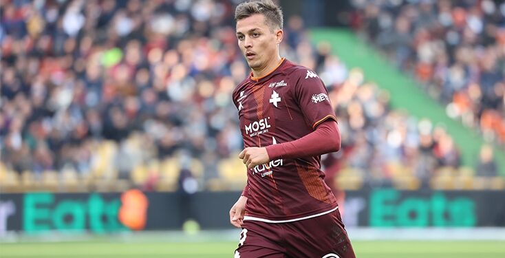 Stat : Strasbourg ne réussit pas à Nicolas de Préville