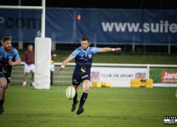 Décès de Jordan Michallet : l’émotion du rugby strasbourgeois