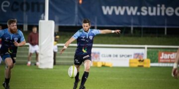 Décès de Jordan Michallet : l&rsquo;émotion du rugby strasbourgeois