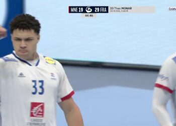 Euro2022. Vidéo : Monténégro-France, les meilleurs moments