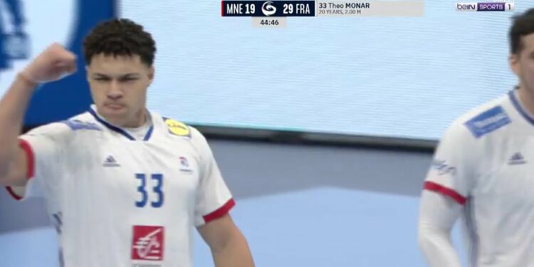 Euro2022. Vidéo : Monténégro-France, les meilleurs moments