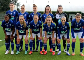 Coupe de France : Gros test pour les féminines du Racing