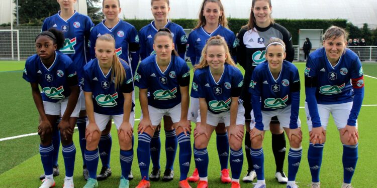 Coupe de France : Gros test pour les féminines du Racing