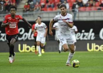 Pierre-Yves Hamel suspendu face au Racing