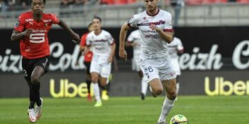 Pierre-Yves Hamel suspendu face au Racing