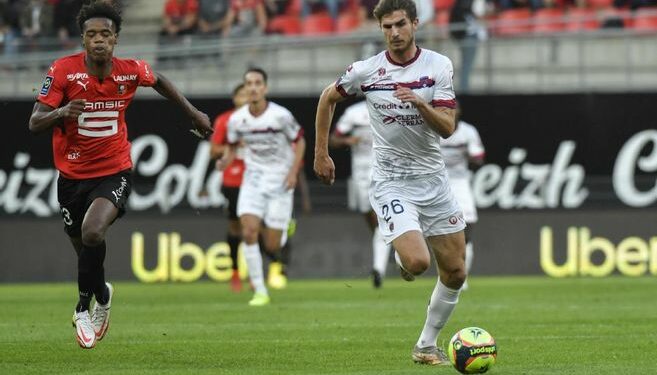 Pierre-Yves Hamel suspendu face au Racing