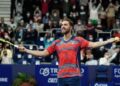🎥 Albano Olivetti remporte le double à Quimper