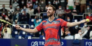 🎥 Albano Olivetti remporte le double à Quimper