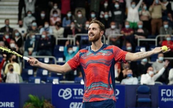 🎥 Albano Olivetti remporte le double à Quimper