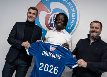 Loïc Désiré : « nous le suivons depuis longtemps »