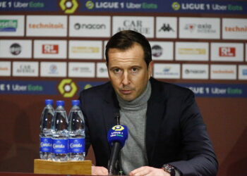 🎥 Julien Stéphan « Je suis fier d’eux ! »