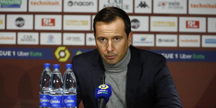 🎥 Julien Stéphan « Je suis fier d’eux ! »