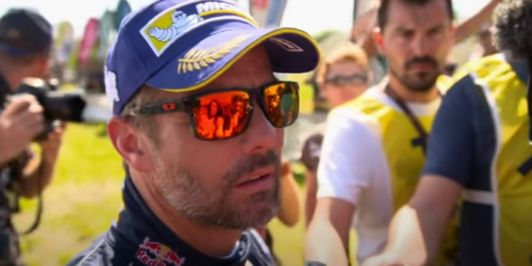 Sébastien Loeb serait-il le nouveau « Poulidor » du Dakar ?