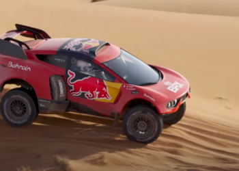 Dakar : Sébastien Loeb remporte la 7ème étape
