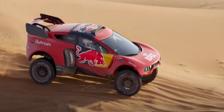 Dakar : Sébastien Loeb remporte la 7ème étape