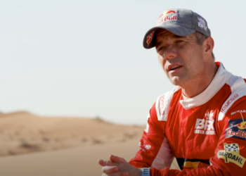 Dakar : Sébastien Loeb remporte la 7ème étape