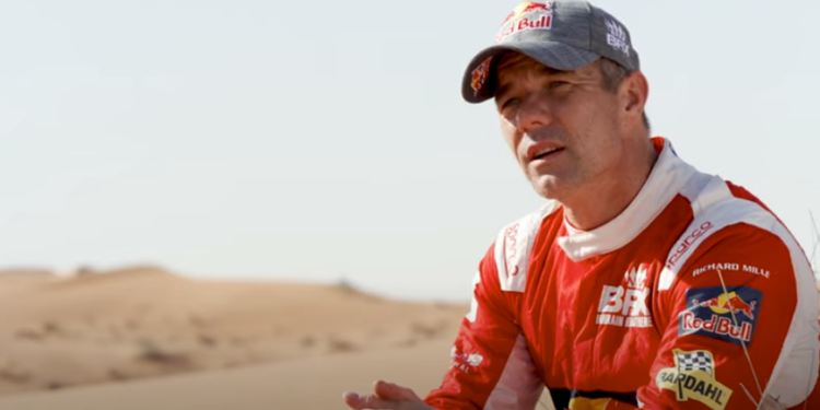 Dakar : Sébastien Loeb remporte la 7ème étape