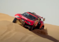 Dakar : Sébastien Loeb remporte la 7ème étape
