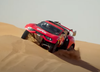Dakar : Sébastien Loeb remporte la 7ème étape