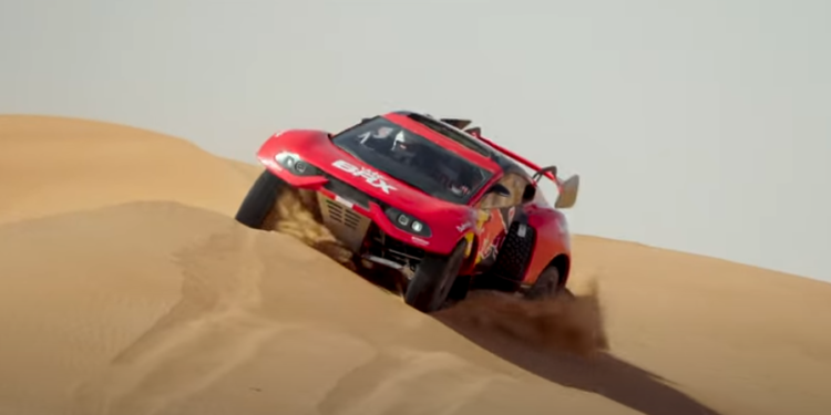 Dakar : Sébastien Loeb remporte la 7ème étape