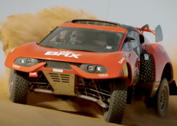 Dakar : Sébastien Loeb remporte la 7ème étape